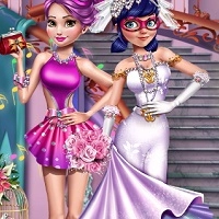 special_miraculous_wedding Igre