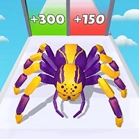 spider_evolution_runner Gry