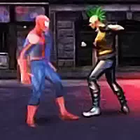 spider_hero_street_fight Giochi