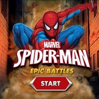 spider_man_games_epic_battles เกม