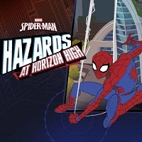 spider_man_games_hazards_at_horizon_high Jogos