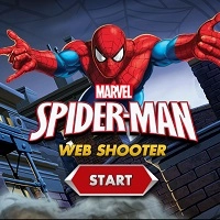 Spider-Man Spellen: Webschieter