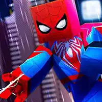 spider_man_mod_minecraft_pe თამაშები