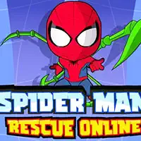 spider_man_rescue_online თამაშები