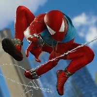 Spider Man Wall Crawler