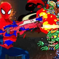 spiderman_commander_-_shooting_game ألعاب