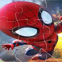 spiderman_jigsaw_puzzle_online Ігри