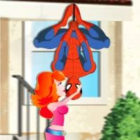 spiderman_kiss Игры