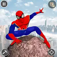 spiderman_rope_hero ألعاب