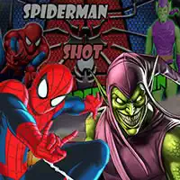 spiderman_shot_green_goblin თამაშები