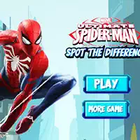 spiderman_spot_the_differences_-_puzzle_game Ігри