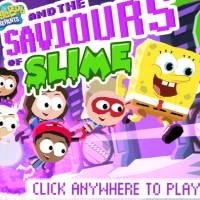 sponge_bob_cleaning Խաղեր