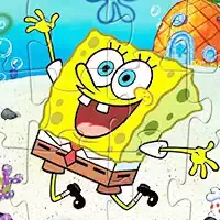 sponge_bob_jigsaw_puzzle_collection Oyunlar