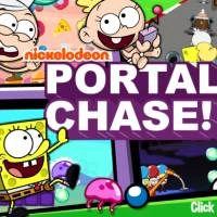 sponge_bob_portal_chase Игры