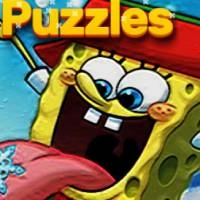 sponge_bob_puzzles Mängud