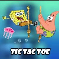 sponge_bob_tic-tac-toe Igre