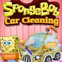 spongebob_car_cleaning Giochi