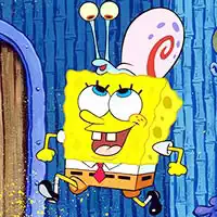 spongebob_coloring Խաղեր