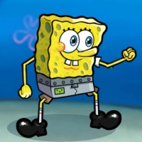 spongebob_dressup ហ្គេម