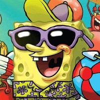 spongebob_games_beachy_keen Ойындар