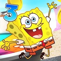 Spongebob Ойындары: Блок Пати 3