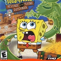 Hry se Spongebobem: Létající Holanďan