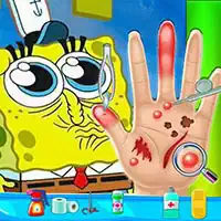 spongebob_hand_doctor_game_online_-_hospital_surge Mängud