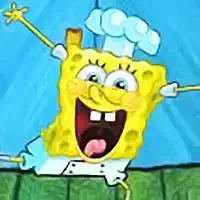 spongebob_pizza_restaurant Ойындар