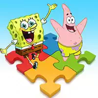 spongebob_puzzle Lojëra