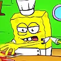 spongebob_restaurant Mängud