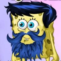 spongebob_shave_time Játékok