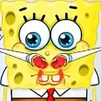 spongebob_squarepants_nose_doctor เกม