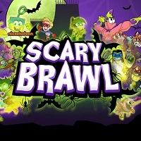 spongebob_squarepants_scary_brawl Játékok