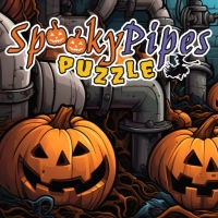 Spooky Pipes Puzzle