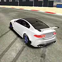 sports_car_drift ເກມ