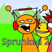 sprunked_2_remake Oyunlar