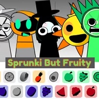 sprunki_but_fruity Игры