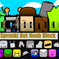 sprunki_but_noob_block بازی ها