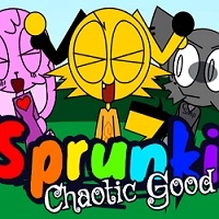 sprunki_chaotic_good_cute เกม