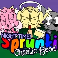 sprunki_chaotic_good_night_time Խաղեր