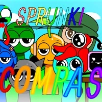 sprunki_compas Παιχνίδια