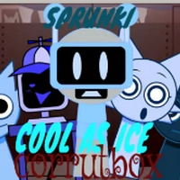 sprunki_corruptbox_cool_as_ice Խաղեր