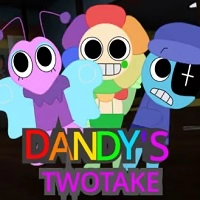 sprunki_dandys_twotake เกม