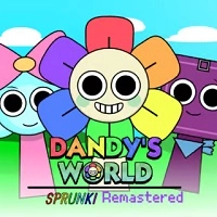 sprunki_dandys_world_remastered เกม