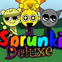 sprunki_deluxe ហ្គេម