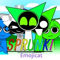 sprunki_emojicat гульні