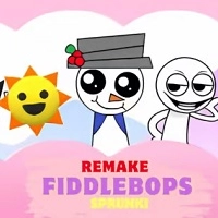 sprunki_fiddlebops_remake 游戏