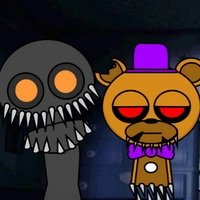 sprunki_fnaf_4 Игры