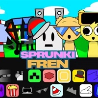 sprunki_fren Igre