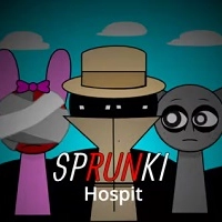 sprunki_hospit เกม